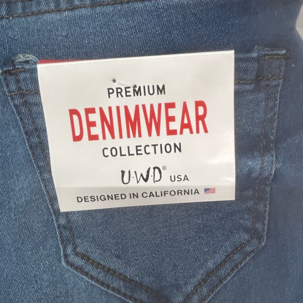 UWD Premium Denim Jeans